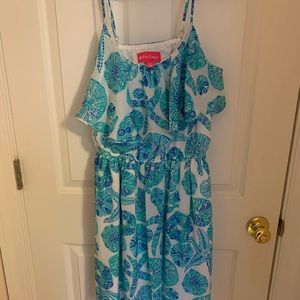 Lilly Pulitzer sun dress